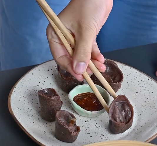Steamed Finger Millet Veggie Dumplings: A Fusion of Health and Flavor